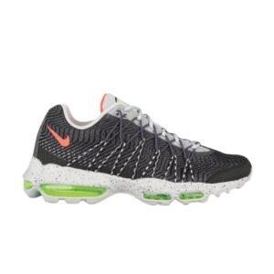 Nike Air Max 95 Ultra JCRD Nuit Argent 749771 006