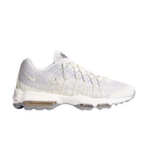 Nike Air Max 95 Ultra Jacquard Voile Blanc 749771 102
