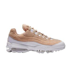 Nike Air Max 95 Ultra Premium BR Vachetta Tan Rouge AO2438 200