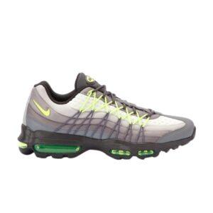 Nike Air Max 95 Ultra SE Néon Noir 845033 007
