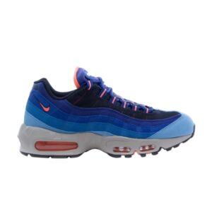 Nike Air Max 95 Université Bleu Gris 609048 406