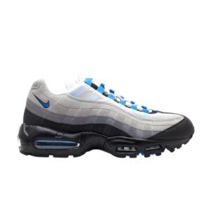Nike Air Max 95 Blanc Bl Sprk Baskets Crème 609048 104