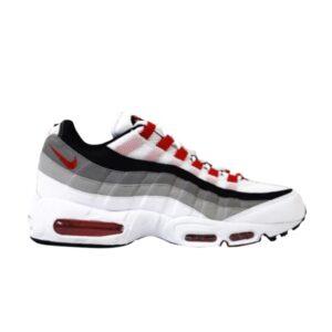 Nike Air Max 95 Blanc Comet Rouge Crème 306251 161