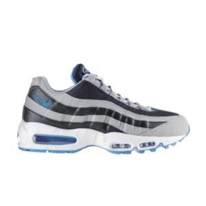Nike Air Max 95 Loup Gris Obsidienne Noir 609048 094