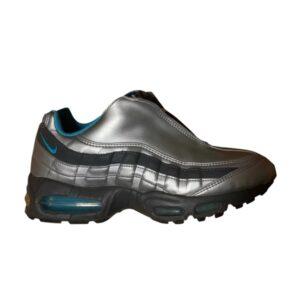 Nike Air Max 95 Z Argent Baskets Blanc 609083 041