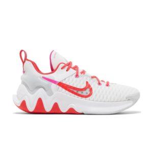 Nike Giannis Immortalité Rose Baskets CZ4099 101