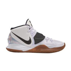 Baskets Nike Kyrie 6 By You Noir CT1019 XXX