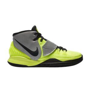Nike Kyrie 6 Cross GS Volt Noir CN8579 704