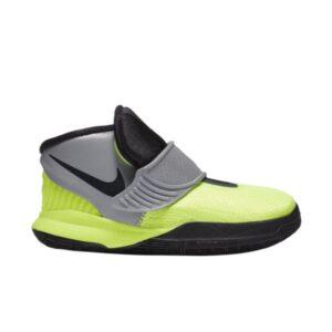Nike Kyrie 6 Cross TDV Volt Noir Blanc DB6051 704