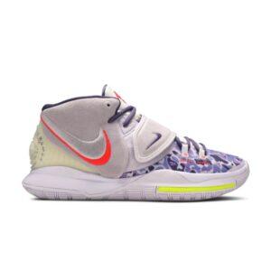 Baskets Nike Kyrie 6 EP Asia Vert CD5033 500
