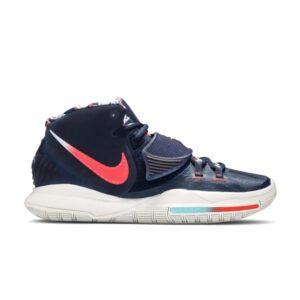 Nike Kyrie 6 EP États-Unis Baskets BQ4631 402