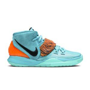 Nike Kyrie 6 GS Oracle Aqua Noir BQ5599 300