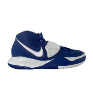 Nike Kyrie 6 TB Rush Bleu Noir CW4142 404