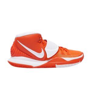 Nike Kyrie 6 TB Team Orange CW4142 802