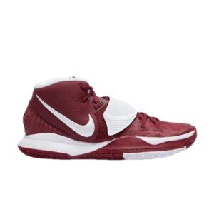 Nike Kyrie 6 TB Team Rouge CW4142 601