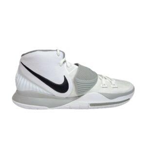Nike Kyrie 6 TB Blanc Noir CW4142 102