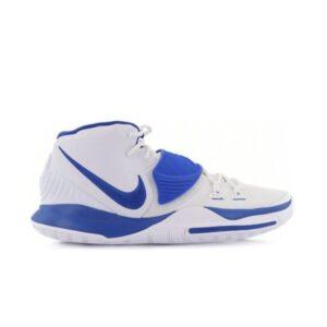 Nike Kyrie 6 TB Blanc Jeu Royal CW4142 108