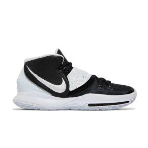 Nike Kyrie 6 Team Noir Blanc CK5869 002