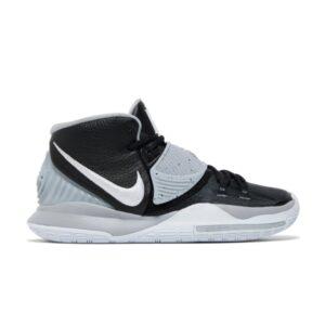 Nike Kyrie 6 Team Noir Loup Gris CK5869 001
