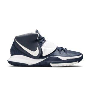 Nike Kyrie 6 Team Minuit Marine CW4142 402