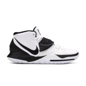 Nike Kyrie 6 Team Blanc Noir CK5869 101
