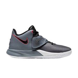 Nike Kyrie Flytrap 3 GS Cool Gris Brillant Crimson Gris BQ5620 004