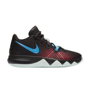 Nike Kyrie Flytrap GS Noir Bleu Université Rouge AA1154 004