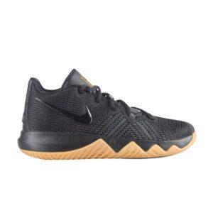 Nike Kyrie Flytrap GS Noir Gomme Vert AA1154 002