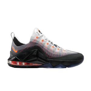 Nike LeBron 12 Low Air Max 95 Baskets 812560 081