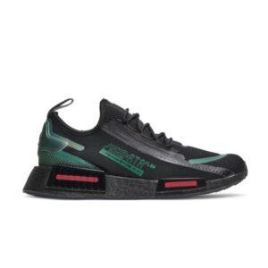 Baskets Star Wars x adidas NMD_R1 Spectoo Boba Fett GX6791