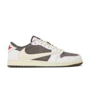 Travis Scott x Air Jordan 1 Low OG Reverse Moka Baskets DM7866 162