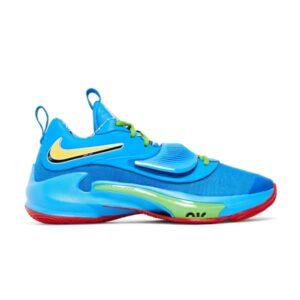 UNO x Nike Zoom Freak 3 NRG 50e anniversaire – Bleu DC9364 400/DC9363 400