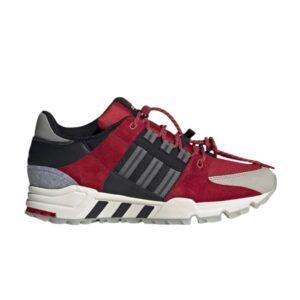 Baskets Victorinox x adidas EQT Support 93 couteau suisse GV6830