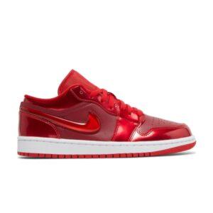 Wmns Air Jordan 1 Low SE Baskets Grenade DH5893 600