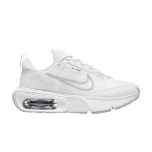 Baskets Wmns Nike Air Max Interlock Summit Blanc Light Smoke Gris DQ4904 100