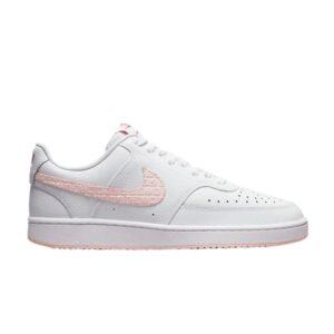 Baskets Wmns Nike Court Vision Low Saint Valentin DQ9321 100