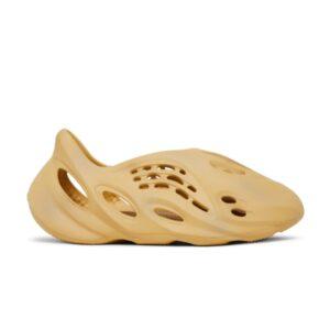adidas Yeezy Foam Runner Sable du désert Blanc GV6843