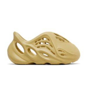 adidas Yeezy Foam Runner Bébés Argent Soufre HP5348
