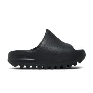 adidas Yeezy Claquettes Enfant Onyx HQ4115