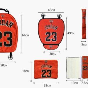 Coffret de voitures Chicago Bulls Rouge/Noir 152435