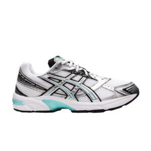 Baskets ASICS Gel 1130 Pure Argent Rouge 1201A256 107