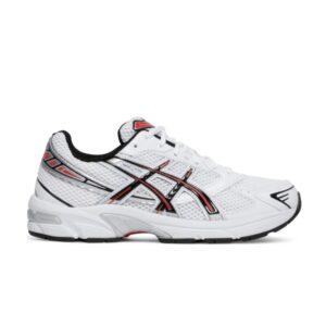 Baskets ASICS Gel 1130 Blanc Rouge Électrique Rouge 1201A256 105