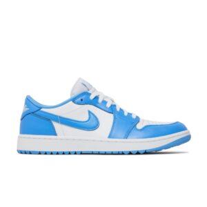 Air Jordan 1 Low Golf UNC Baskets DD9315 100