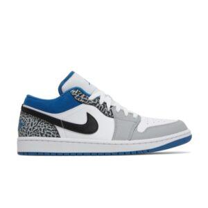 Air Jordan 1 Low SE Vrai Bleu DM1199 140