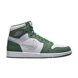 Air Jordan 1 Retro High OG Gorge Vert Blanc DZ5485 303