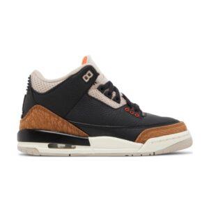 Air Jordan 3 Retro GS Baskets Éléphant du Désert DM0967 008