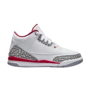 Air Jordan 3 Retro PS Cardinal Rouge 429487 126
