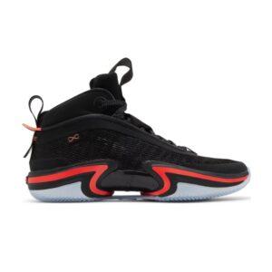 Air Jordan 36 Baskets infrarouges noires CZ2650 001/DA9053 001