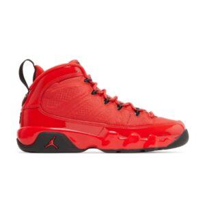 Air Jordan 9 BG Chili Rouge Chili Rouge/Noir 302359 600