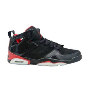 Air Jordan Flight Club 91 Noir Gym Rouge 555475 001